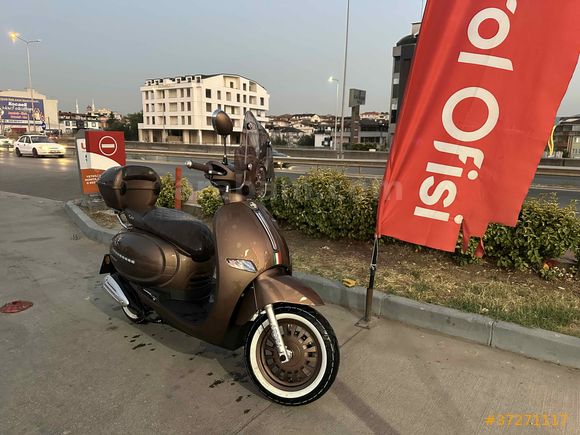  50-125 cc 5000 km de garantisi devam ediyor 