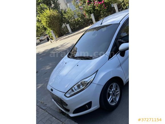 Sahibinden Ford Fiesta 1.5 TDCi Titanium 2013 Model 
