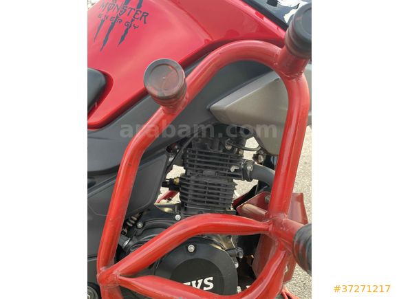 Sahibinden TVS Raider 125 