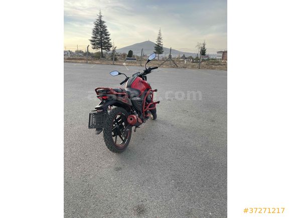 Sahibinden TVS Raider 125 