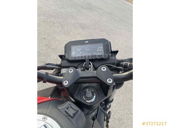 Sahibinden TVS Raider 125 