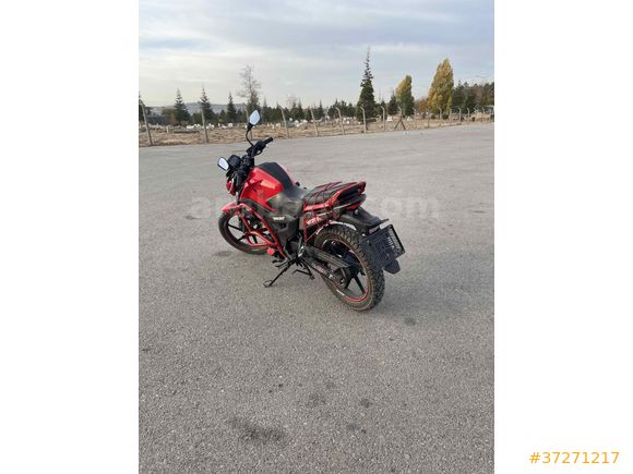 Sahibinden TVS Raider 125 