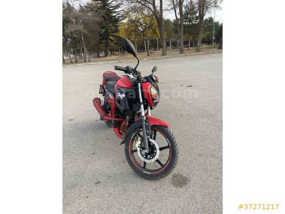 Sahibinden TVS Raider 125 
