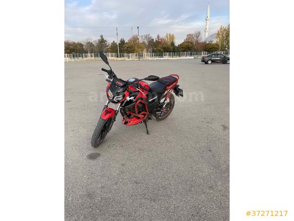Sahibinden TVS Raider 125 