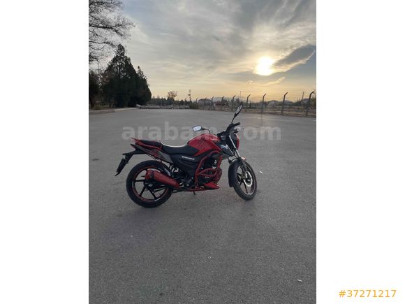 Sahibinden TVS Raider 125 
