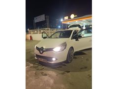 Sahibinden Renault Clio 1.5 dCi Touch 2015 Model