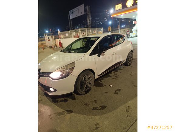 Sahibinden Renault Clio 1.5 dCi Touch 2015 Model