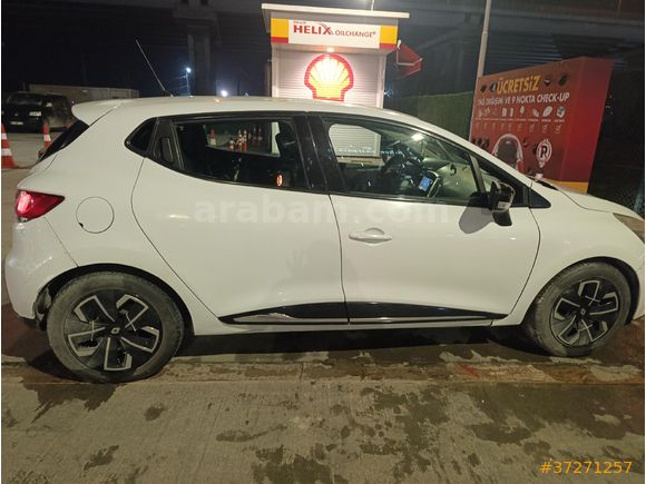 Sahibinden Renault Clio 1.5 dCi Touch 2015 Model