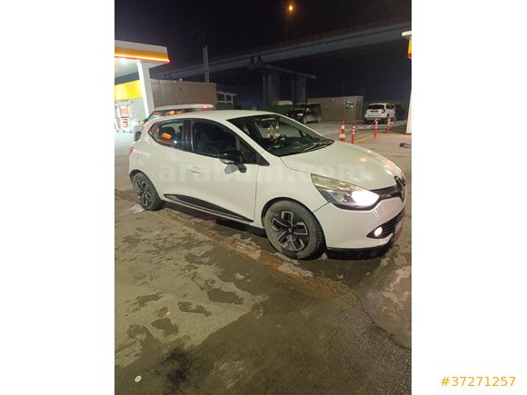 Sahibinden Renault Clio 1.5 dCi Touch 2015 Model