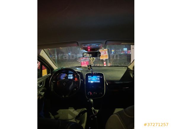 Sahibinden Renault Clio 1.5 dCi Touch 2015 Model
