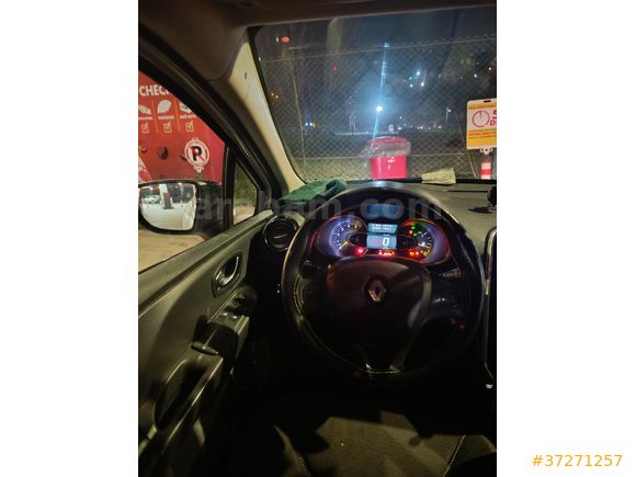 Sahibinden Renault Clio 1.5 dCi Touch 2015 Model