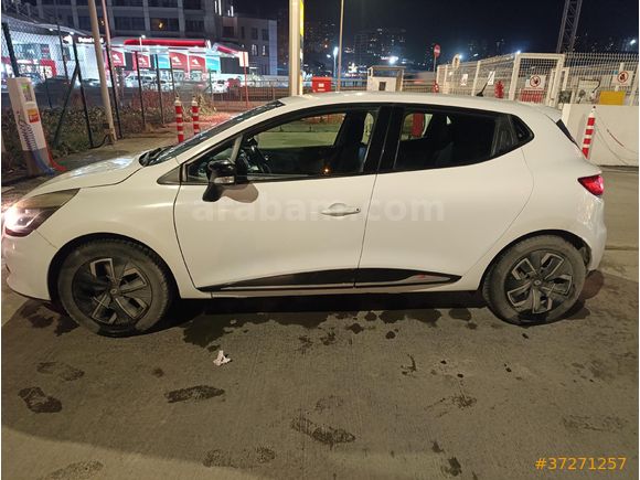 Sahibinden Renault Clio 1.5 dCi Touch 2015 Model