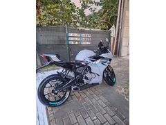 Sahibinden CFmoto 250SR