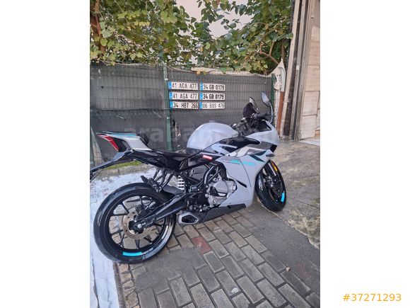 Sahibinden CFmoto 250SR