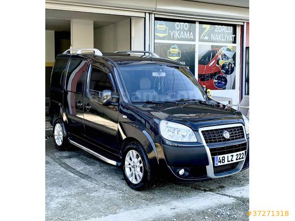 Sahibinden Fiat Doblo Combi 1.9 Multijet VIP Plus 2008 Model 