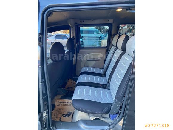 Sahibinden Fiat Doblo Combi 1.9 Multijet VIP Plus 2008 Model 
