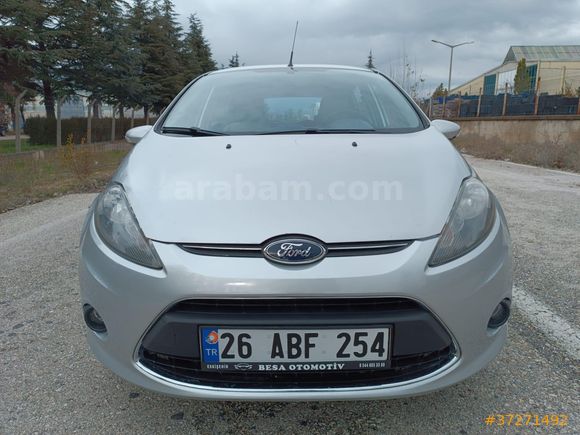 Sahibinden Ford Fiesta 1.4 TDCi Trend 2012 Model