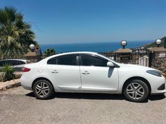 Sahibinden Renault Fluence 1.5 dCi Touch 2015 Model  250.000 km Beyaz