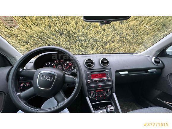 Sahibinden Audi A3 Sportback 1.6 TDI Attraction 2011 Model 
