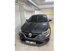 2025 Model Renault Megane Hatasız, Düşük Km