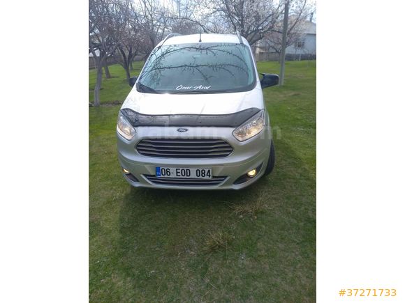 Sahibinden Ford Tourneo Courier 1.6 TDCi Titanium Plus 2017 Model 