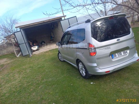 Sahibinden Ford Tourneo Courier 1.6 TDCi Titanium Plus 2017 Model 