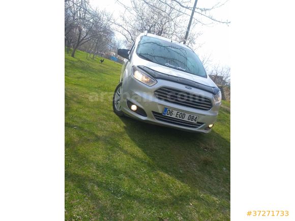 Sahibinden Ford Tourneo Courier 1.6 TDCi Titanium Plus 2017 Model 