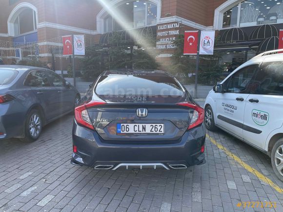 Sahibinden Honda Civic 1.6 i-VTEC Elegance 2021 Model 