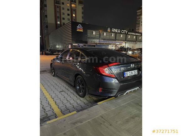Sahibinden Honda Civic 1.6 i-VTEC Elegance 2021 Model 