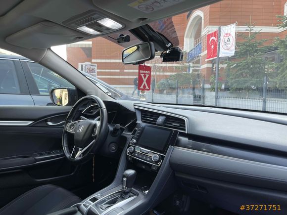 Sahibinden Honda Civic 1.6 i-VTEC Elegance 2021 Model 