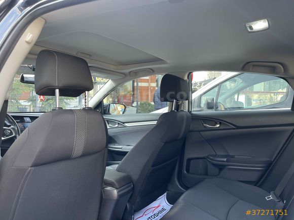 Sahibinden Honda Civic 1.6 i-VTEC Elegance 2021 Model 