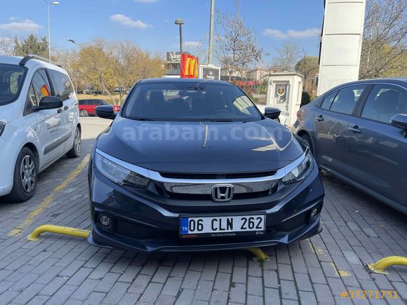 Sahibinden Honda Civic 1.6 i-VTEC Elegance 2021 Model 