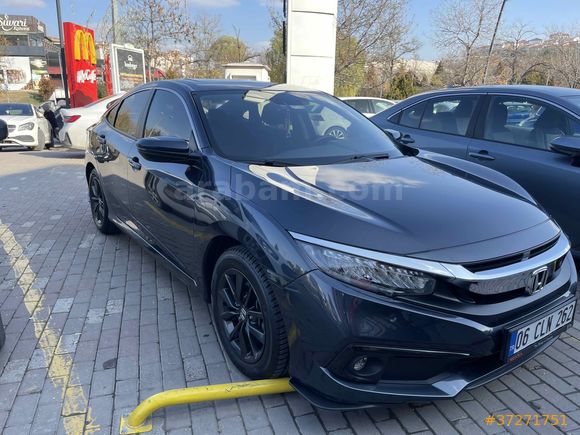 Sahibinden Honda Civic 1.6 i-VTEC Elegance 2021 Model 