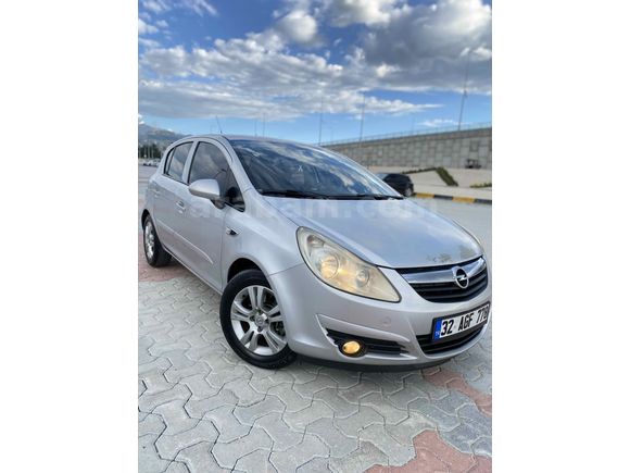 4.Sahibinden Tertemiz aile arabası
 Opel Corsa 1.3 CDTI Enjoy 2007 Model 