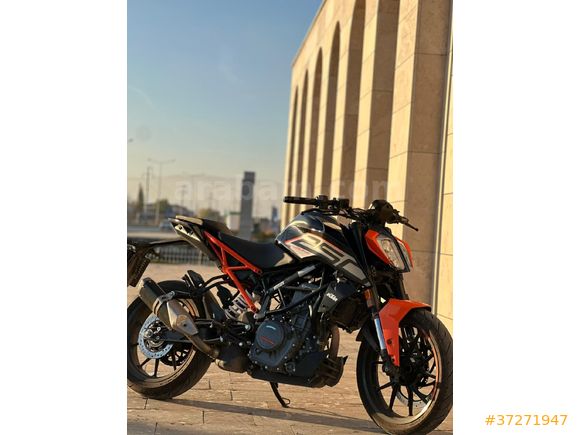 Sahibinden KTM 250 Duke ABS