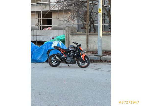 Sahibinden KTM 250 Duke ABS