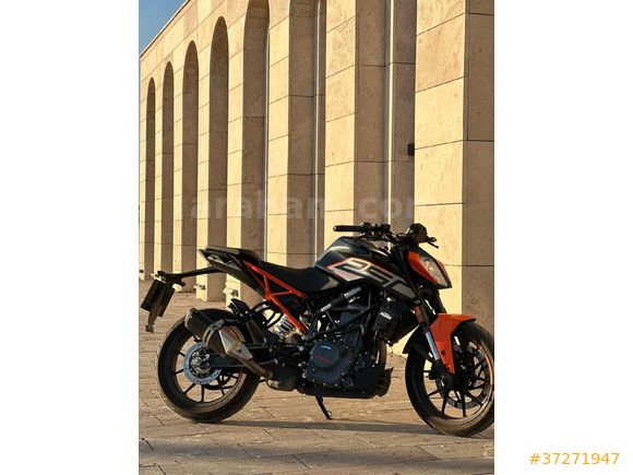 Sahibinden KTM 250 Duke ABS