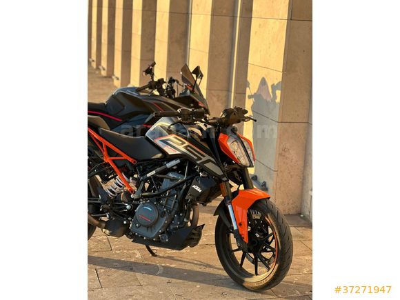 Sahibinden KTM 250 Duke ABS
