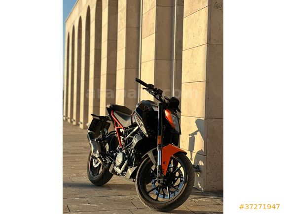 Sahibinden KTM 250 Duke ABS