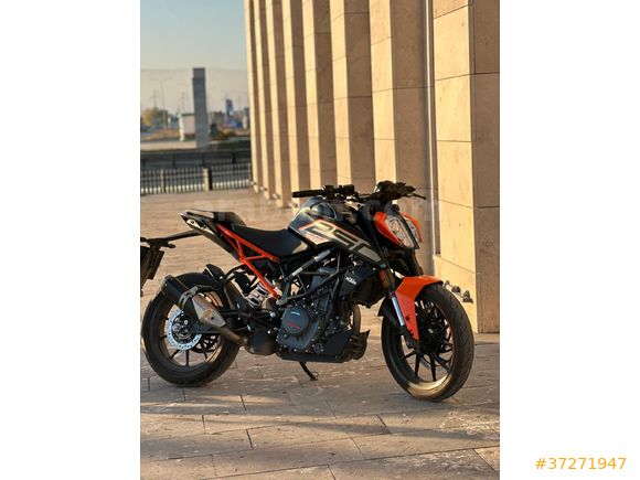 Sahibinden KTM 250 Duke ABS