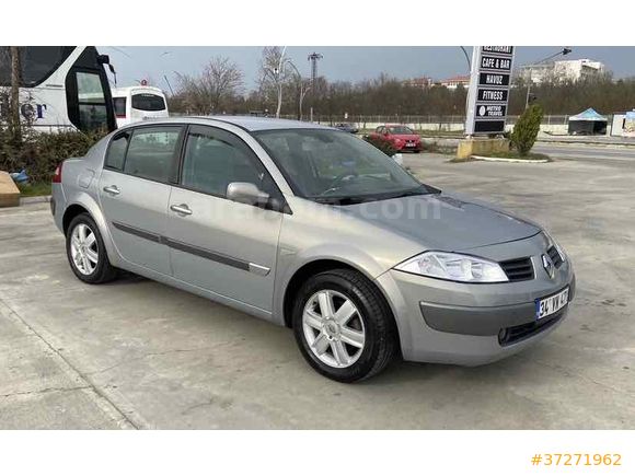 15 yıllık sahibinden megan 2 dinamik paket 