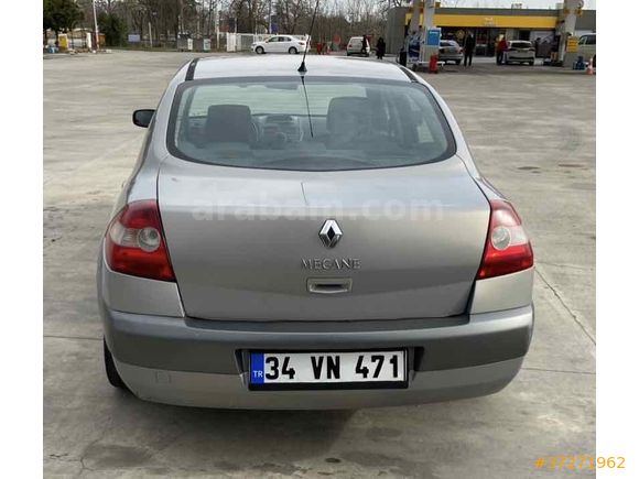 15 yıllık sahibinden megan 2 dinamik paket 