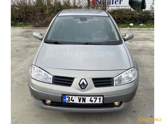 15 yıllık sahibinden megan 2 dinamik paket 