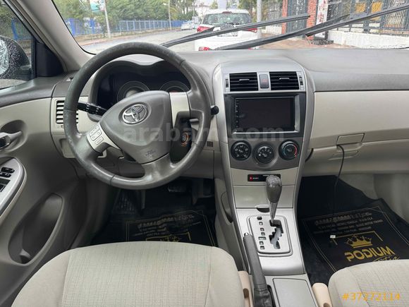 İlk Sahibinden otomatik Toyota Corolla 1.6 Comfort  tek şoför kullandı