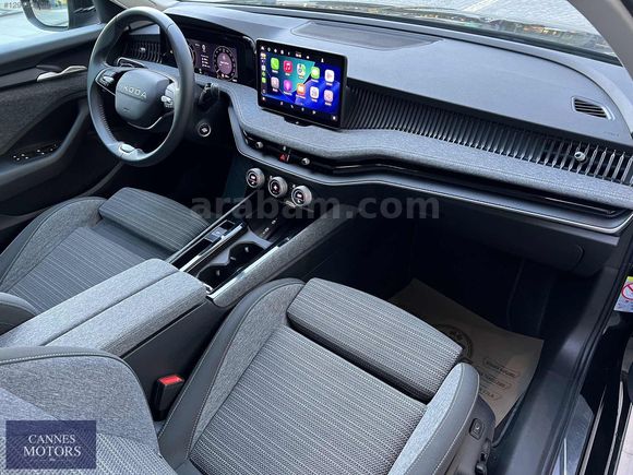 2025 YENİ SKODA SUPERB 1.5 TSI MHEV PREMIUM DSG /%20 KDV/MASAJ