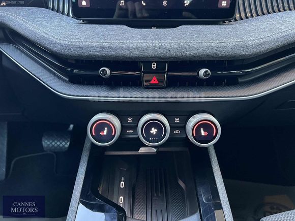 2025 YENİ SKODA SUPERB 1.5 TSI MHEV PREMIUM DSG /%20 KDV/MASAJ