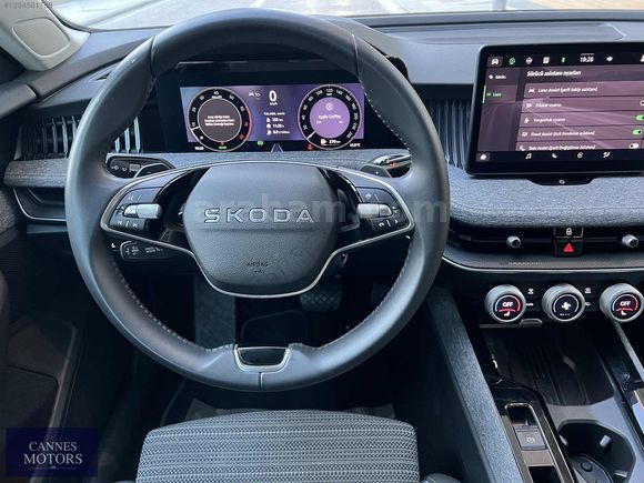 2025 YENİ SKODA SUPERB 1.5 TSI MHEV PREMIUM DSG /%20 KDV/MASAJ