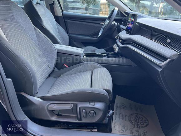 2025 YENİ SKODA SUPERB 1.5 TSI MHEV PREMIUM DSG /%20 KDV/MASAJ