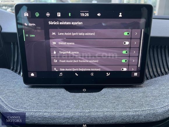 2025 YENİ SKODA SUPERB 1.5 TSI MHEV PREMIUM DSG /%20 KDV/MASAJ
