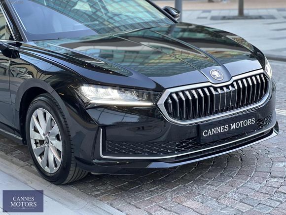 2025 YENİ SKODA SUPERB 1.5 TSI MHEV PREMIUM DSG /%20 KDV/MASAJ